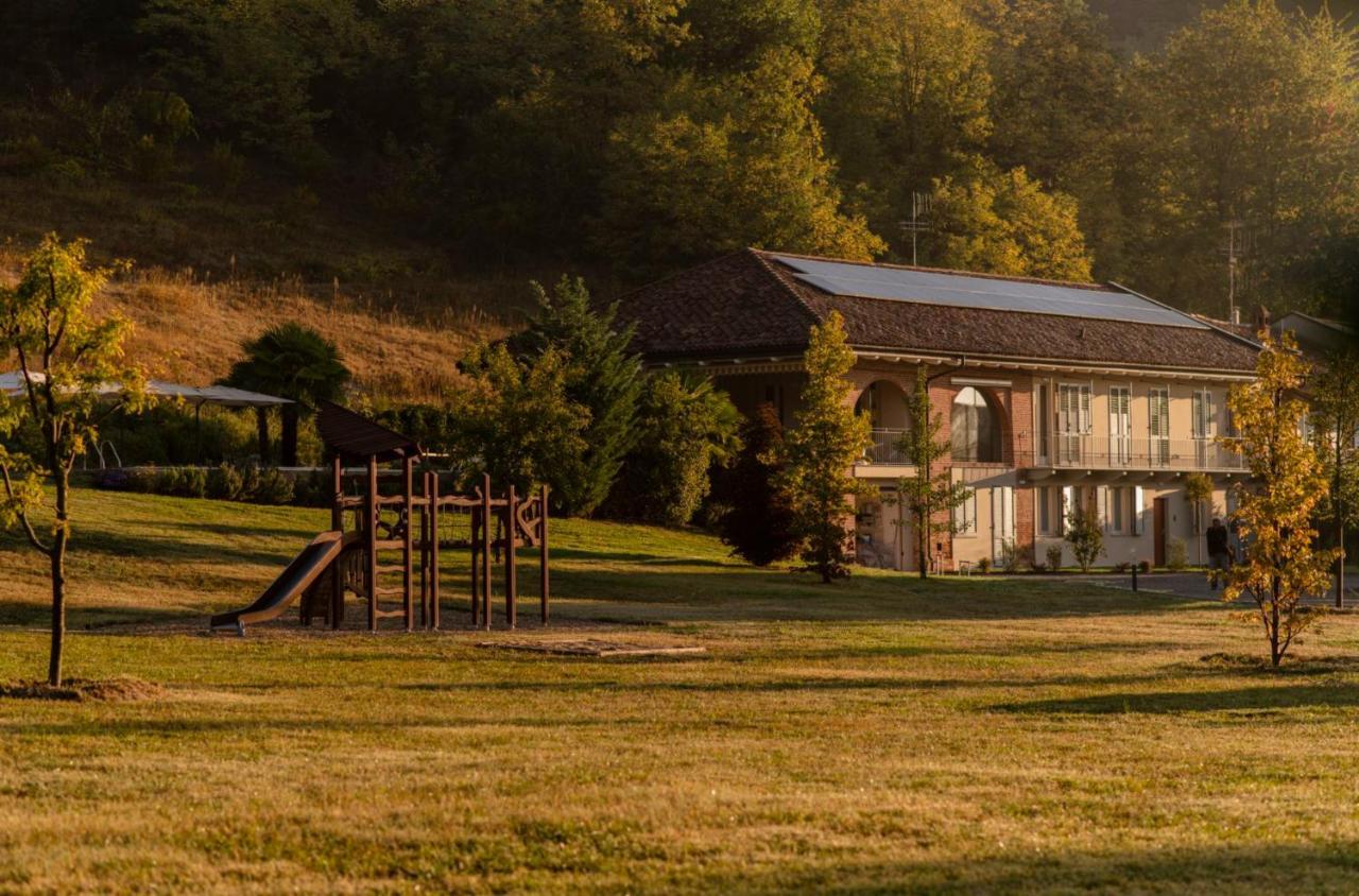 Parco Reala // Rural - Luxury - Rooms Corneliano d'Alba Exteriér fotografie