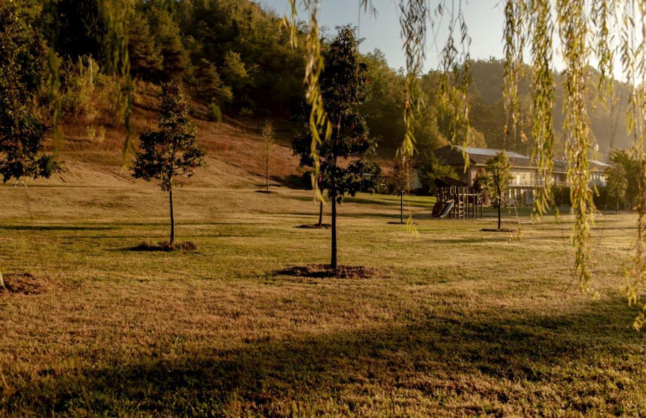 Parco Reala // Rural - Luxury - Rooms Corneliano d'Alba Exteriér fotografie