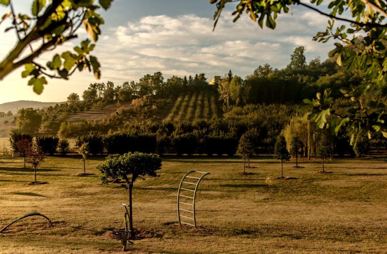Parco Reala // Rural - Luxury - Rooms Corneliano d'Alba Exteriér fotografie