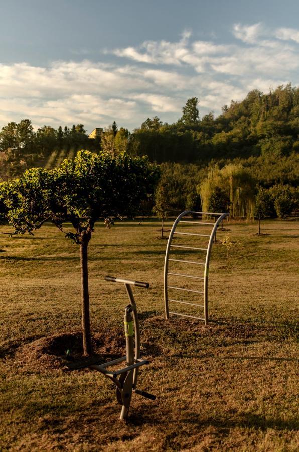 Parco Reala // Rural - Luxury - Rooms Corneliano d'Alba Exteriér fotografie