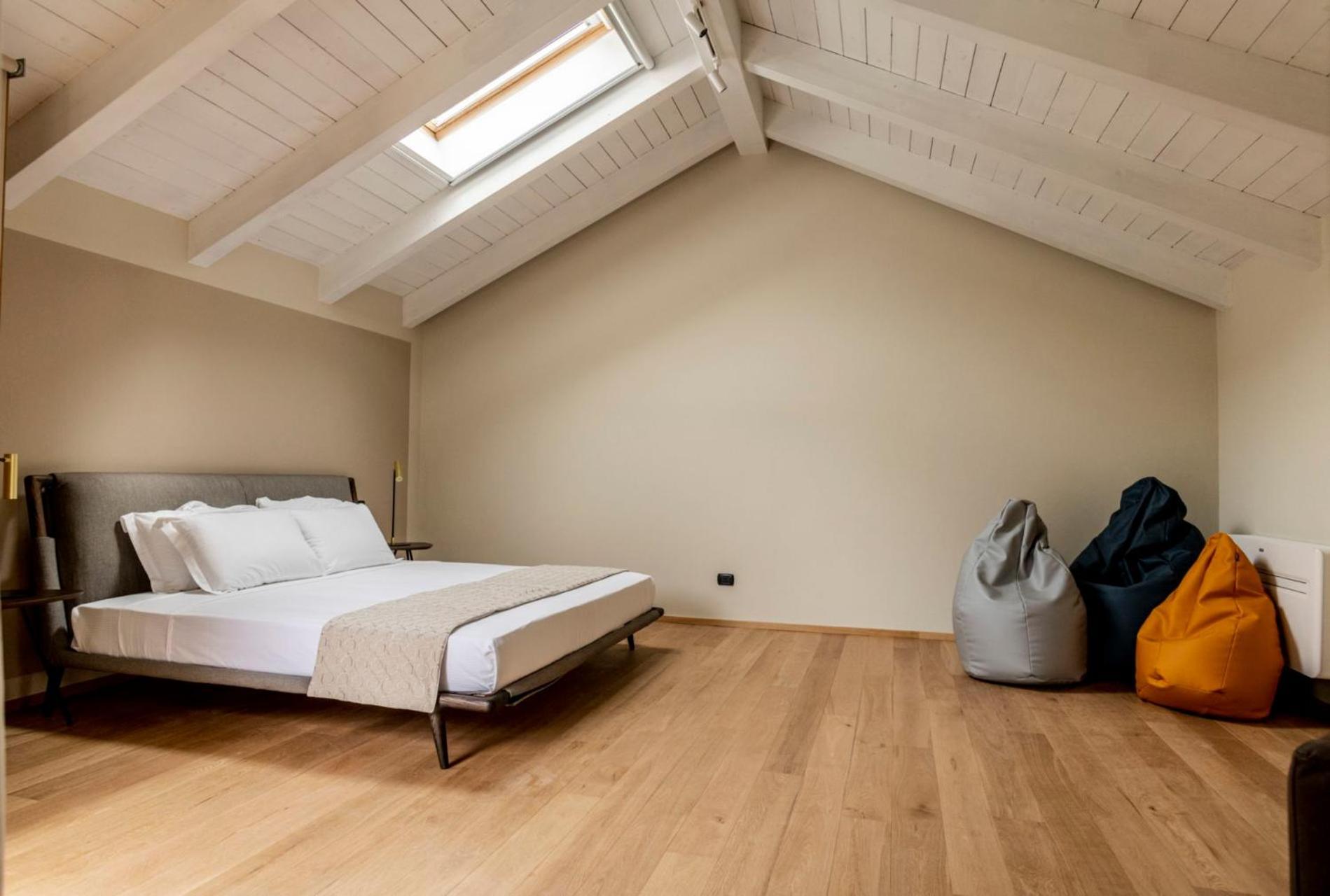 Parco Reala // Rural - Luxury - Rooms Corneliano d'Alba Pokoj fotografie
